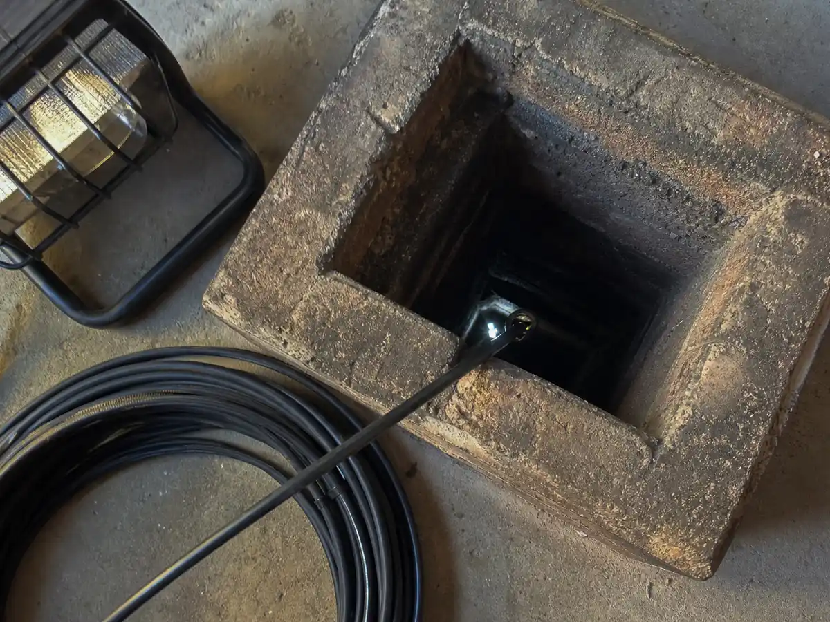 Chimney Inspection in Mission Viejo, CA