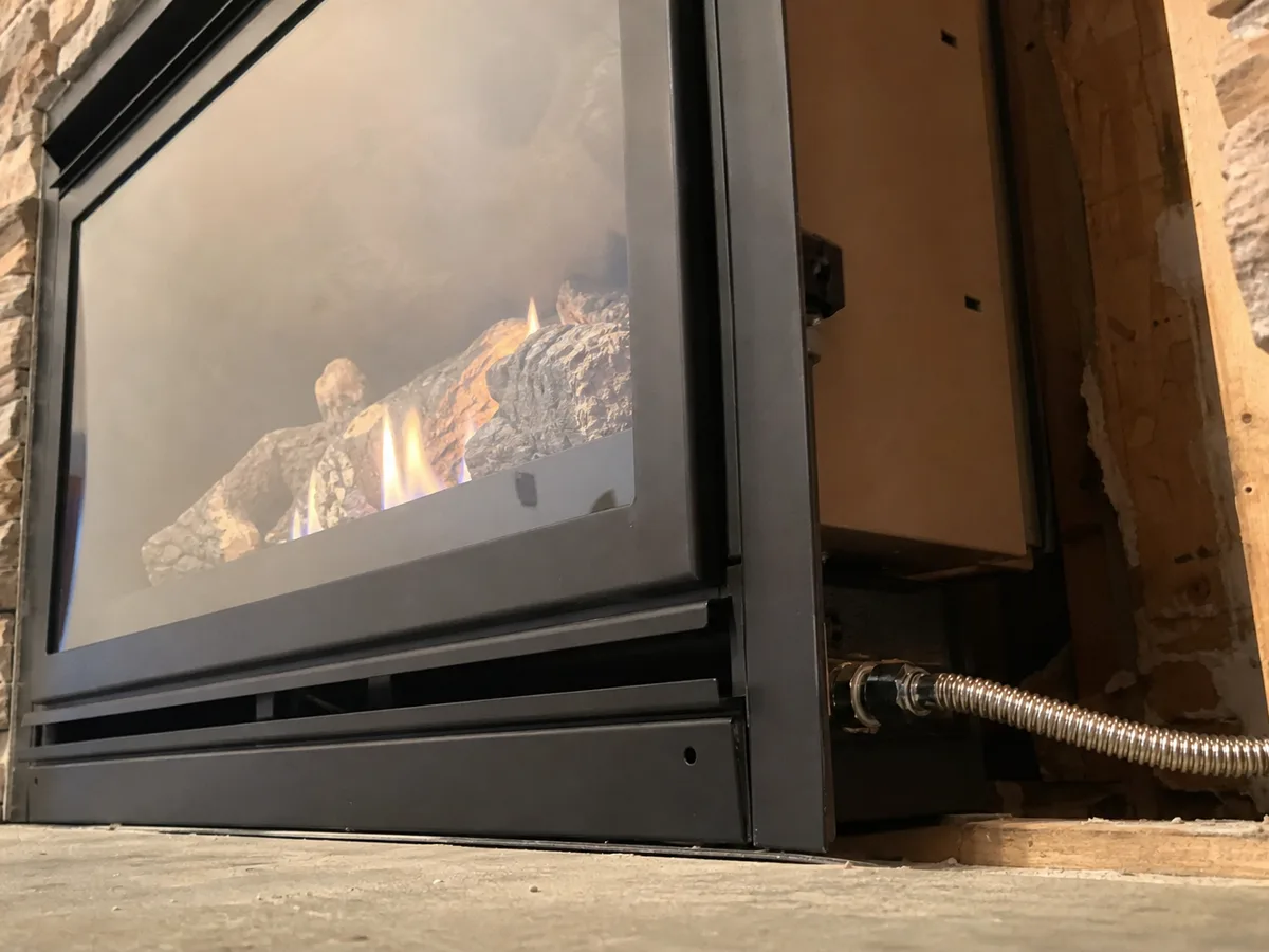 Gas Fireplace Installation in Mission Viejo, CA